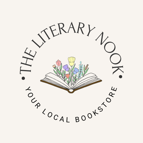 The Literary Nook Logo