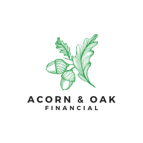 Acorn & Oak Financialtest Logo